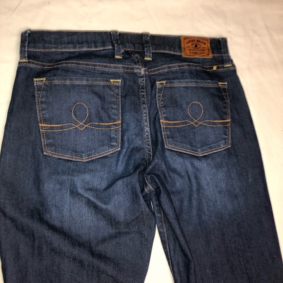 Lucky Brand Sofia Boot Cut Jeans 6/ 28 Regular. Never worn. - Picture 6 of 9